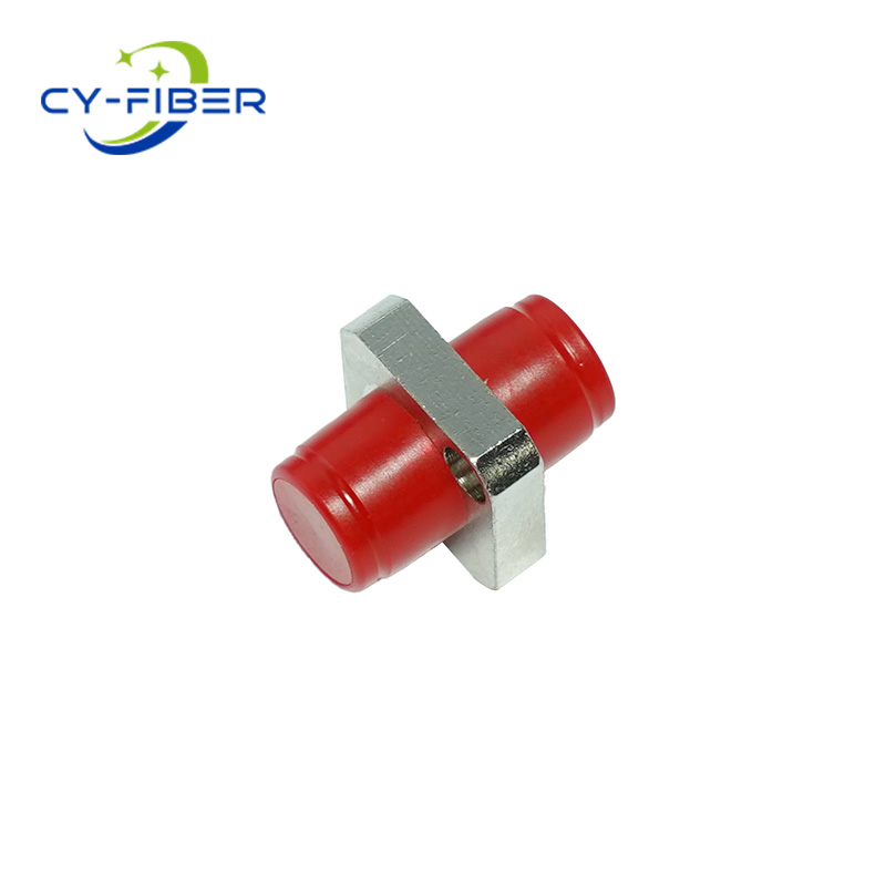 FC UPC 单工 OS2单模 大D款 光纤适配器
