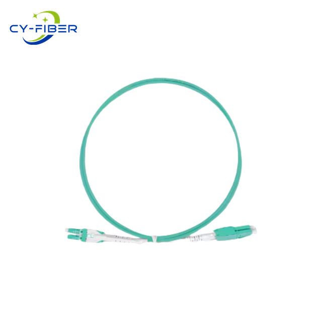OM3 LC-LC Uniboot 双工 2.0/3.0mm 多模光纤跳线