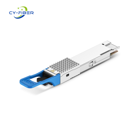 QSFP-DD 400G DR4 500M  Optical Module