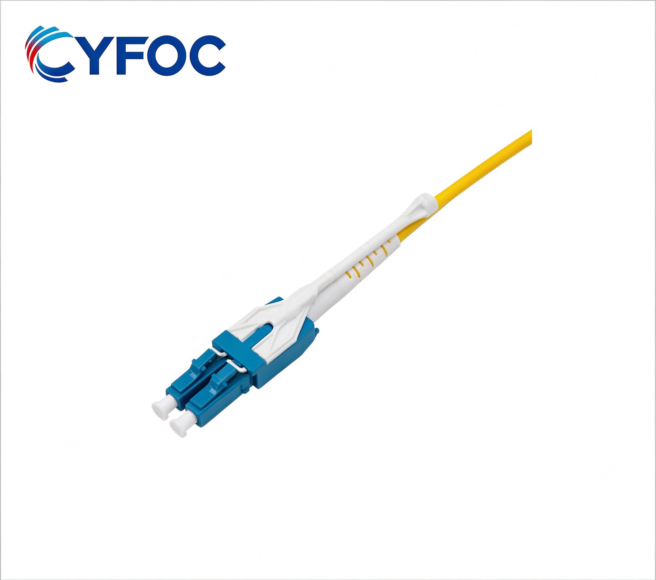 OS2 LC-LC Uniboot 双工 2.0/3.0mm 单模光纤跳线