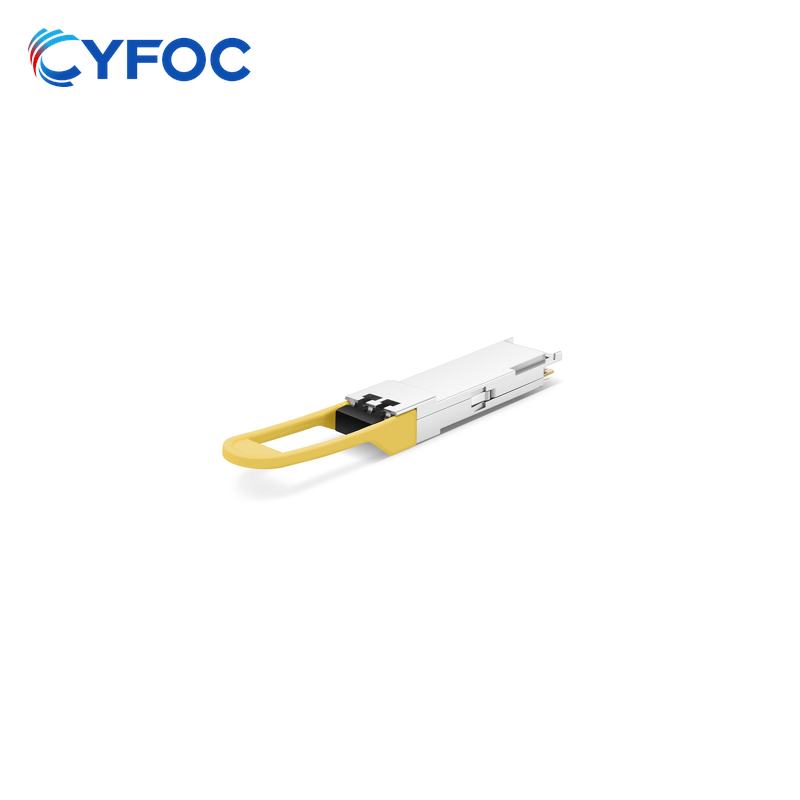 QSFP28 100G DR1 500M 光模块