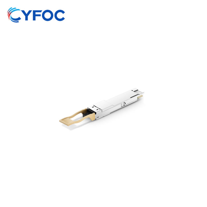 QSFP-DD 400G SR8 100M  光模块