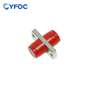 FC UPC 单工 OS2单模 大D款 光纤适配器