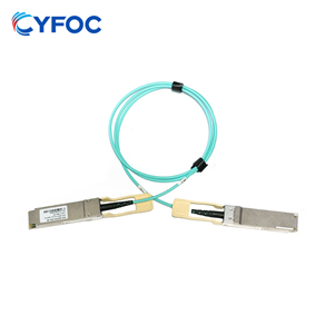 AOC-100G QSFP28 1M 有源光缆