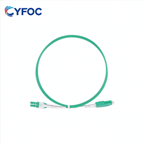 OM3 LC-LC Uniboot 双工 2.0/3.0mm 多模光纤跳线