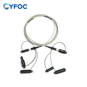 IP/SC IP67户外防水 FTTA/CPRI 基站拉远预制光纤跳线