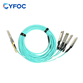 AOC-100G QSFP28转4x25G SFP28有源分支光缆