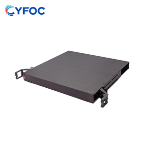1U 144-Core Fiber Optic Distribution Box, Drawer Type