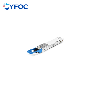 QSFP-DD 400G DR4 500M 光模块