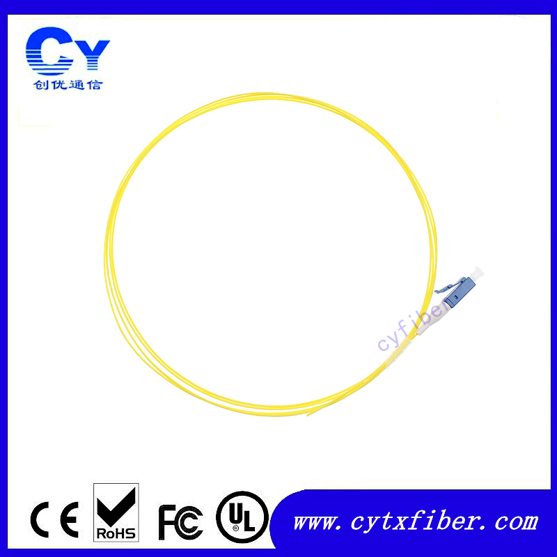 光纤尾纤CY-LC/PC单模单芯