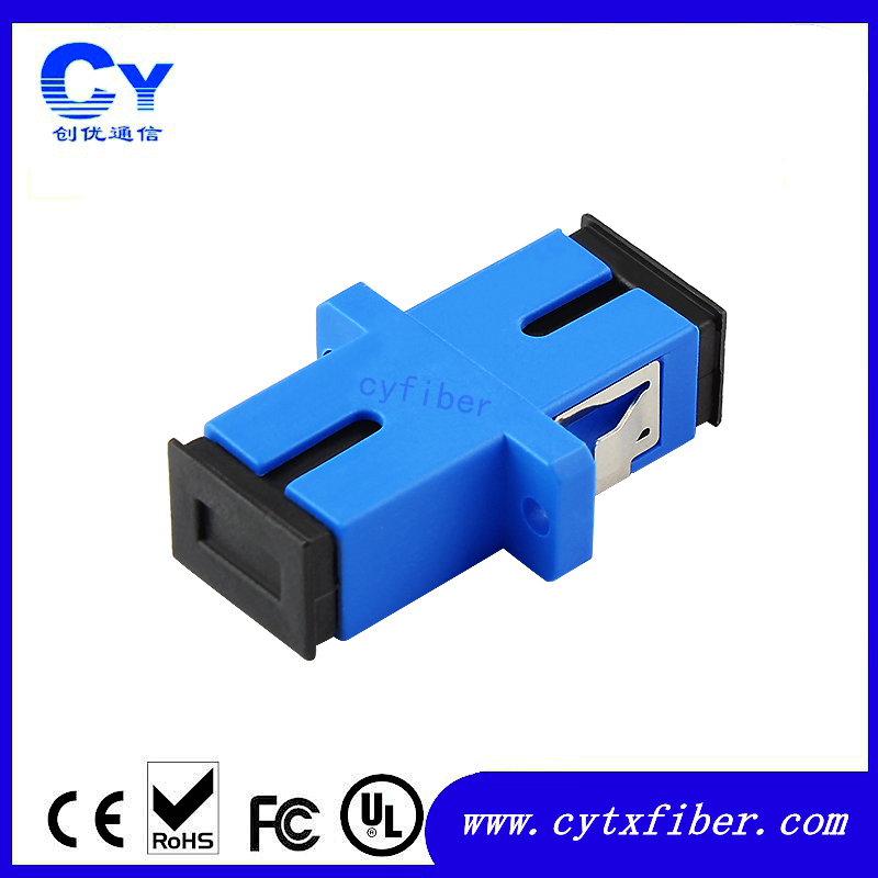 SC/PCFiber optic adapter